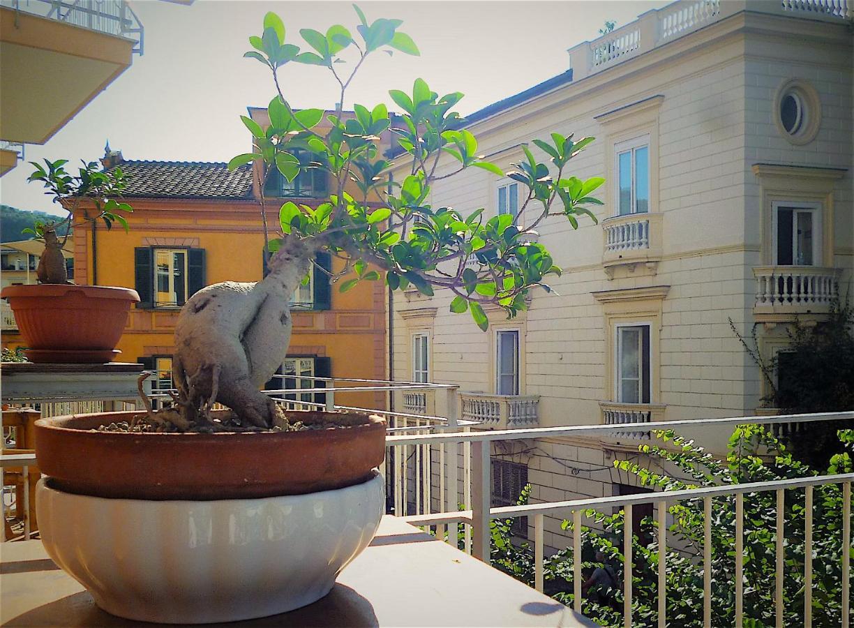 Angelina Suite B&B - Sorrento Centro Dış mekan fotoğraf