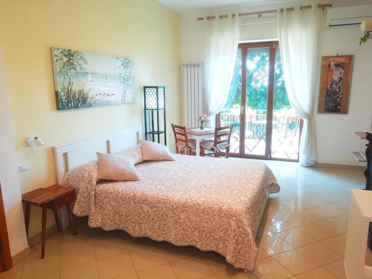 Angelina Suite B&B - Sorrento Centro Dış mekan fotoğraf